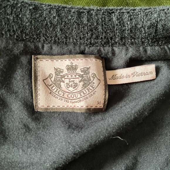 Terry Cloth Romper - Picture 3 of 3